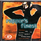 CD: RAPPER'S FINEST CD Compilation (1997) - pikkukuva 1
