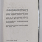 J. A. Baker : Muuttohaukka - pikkukuva 2