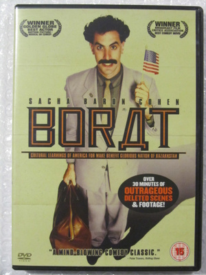 Borat • DVD