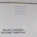 Kyösti Karppinen : Myllyt jauhavat, myllärit vaihtuvat (s... - pikkukuva 3