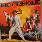 KID CREOLE AND THE COCONUTS : DOPPELGANGER LP - pikkukuva 1
