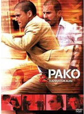 Pako - Kausi 2 - (6 DVD)