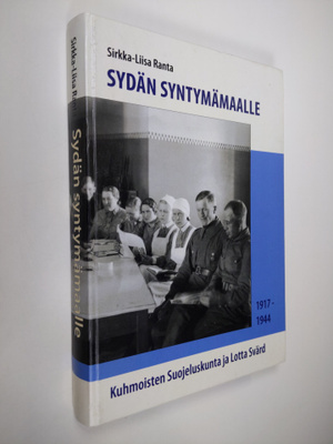 Sirkka-Liisa Ranta : Sydän syntymämaalle : Kuhmoisten suo...