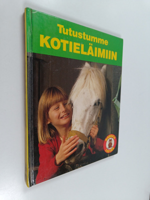 Arne Broman : Tutustumme kotieläimiin