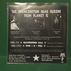 FRANKENSTEIN DRAG QUEENS FROM PLANET 13 - GRAVEROBBING U.S.A - pikkukuva 2