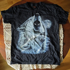 Rock Eagle M susi t-paita käyttämätön - pikkukuva 1