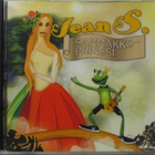 Jean S. • Sammakkoprinssi CD - pikkukuva 1