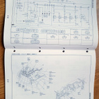 Ford Ranger '99 Wiring Diagrams / Kytkentäkaaviot - pikkukuva 5
