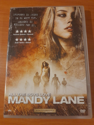 All the boys love Mandy Lane
