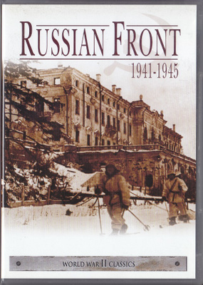 WWII Classics: Venäjän rintama 1941-1945 (DVD)