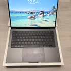 Apple MacBook Pro 14 M5 16/1TB space black - pikkukuva 4