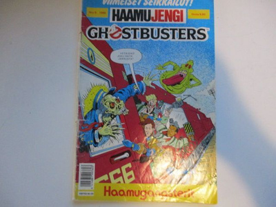 HAAMUJENGI 9 1990