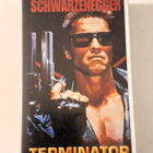 Terminator – Tuhoaja (1984) VHS – Warner Home Video myynti - pikkukuva 1