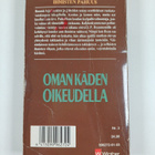 J. A. Jance : Oman käden oikeudella - pikkukuva 2