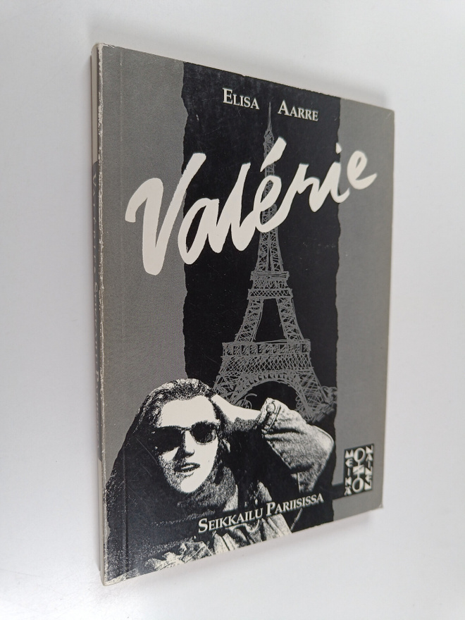 Elisa Aarre : Valerie : seikkailu Pariisissa
