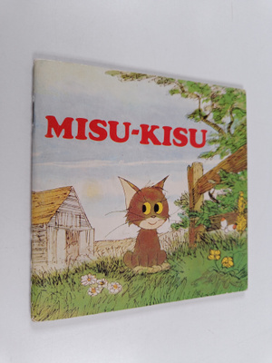 Audrey Titcombe : Misu-Kisu