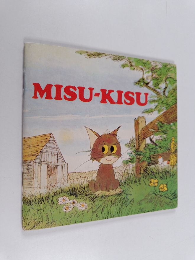 Audrey Titcombe : Misu-Kisu