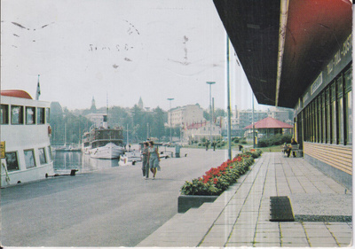 Lappeenranta. Satama . e207