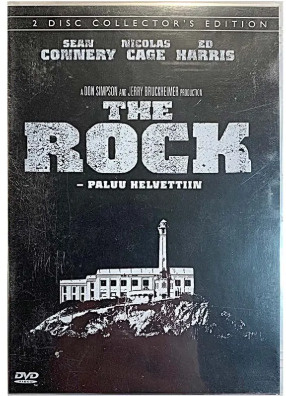 The Rock - Paluu Helvettiin