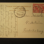 VANHA Postikortti Punkaharju 1920 - pikkukuva 2