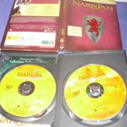 NARNIAN TARINAT: VELHO JA LEIJONA (2-disc) - pikkukuva 3