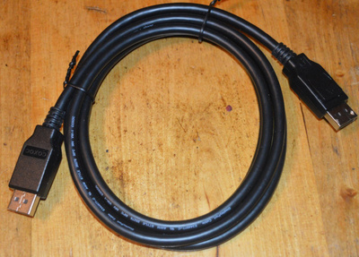 Displayport 1,8m kaapeli