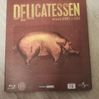 Delicatessen Jeunet & Caro BLU-RAY - pikkukuva 1