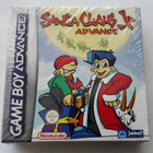 Santa Claus Jr. Advance Game Boy Advance UUSI & AVAAMATON! - pikkukuva 1