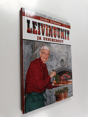 Jaakko Kolmonen : Leivinuunit ja uuniherkut : muurarien o...
