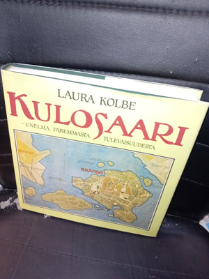 Laura Kolbe : Kulosaari ( SIS POSTIKULU )