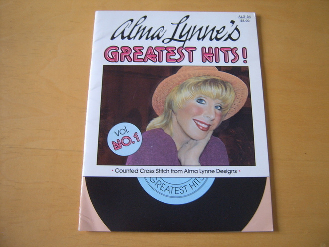 Alma Lynne -ristipistomallit, ristipisto