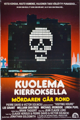 Elokuvajuliste: Kuolema kierroksella