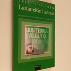 Erkki Hyytinen : Lamarckin haamu : biologisen yhtenäisteo... - pikkukuva 1
