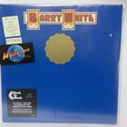 BARRY WHITE - BARRY WHITE THE MAN UUSI "SS" LP - pikkukuva 1