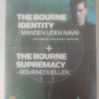 The Bourne Identity / The Bourne Supremacy - pikkukuva 1