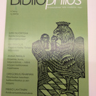 Bibliophilos 1-2/2025 lehti, 2 kpl - pikkukuva 1