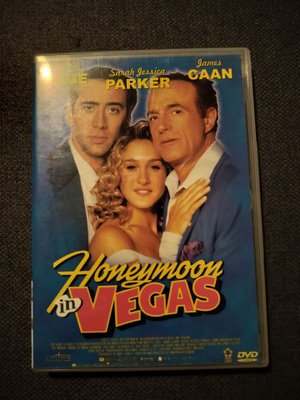 Honeymoon in Las Vegas