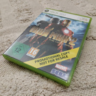 Iron Man 2 The Video Game - Xbox 360 (promo) - pikkukuva 1