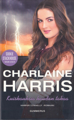 Charlaine Harris: Kuiskauksia haudan takaa (nide)