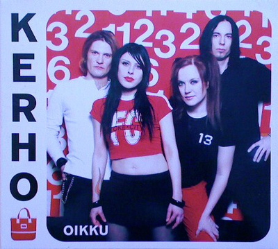 Kerho - Oikku (CD) HUIPPUKUNTO!!
