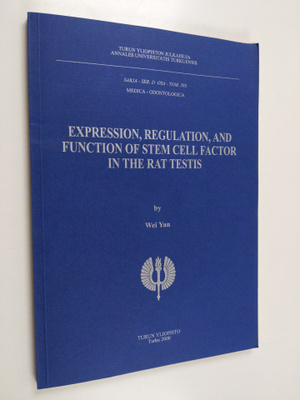 Wei Yan : Expression, Regulation and Function of Stem Cel...