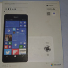 Lumia 950 Valkoinen 4G/3G RAM/32GB(200GB SDmicro tuki)/USB-C - pikkukuva 1