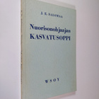 J. E. Salomaa : Nuorisonohjaajan kasvatusoppi - pikkukuva 1