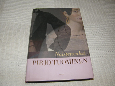 Pirjo Tuominen Naistenvalssi   -sid