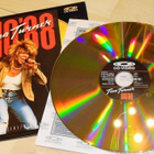 Tina Turner : CD-video 12" Rio'88 - pikkukuva 1