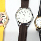 11kpl rannekelloja (Casio, Citizen, Lorus) - pikkukuva 2