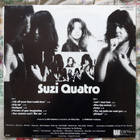Suzi Quatro: Your Mama Won't Like it, Suomi LP VG /VG+ - pikkukuva 2