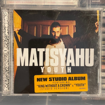MATISYAHU - Youth cd