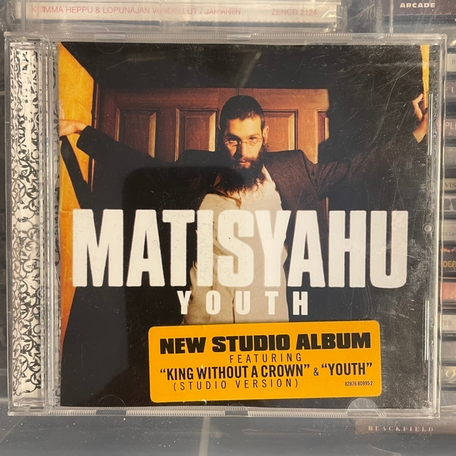 MATISYAHU - Youth cd