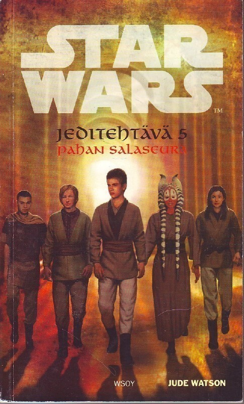 Star Wars - Jeditehtävä 5 - Pahan salaseura